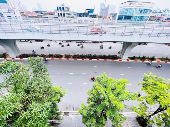 Nhỉnh 17 Tỷ-Mặt Phố Minh Khai-Lô Góc 38m-6Tầng Thang Máy-Vỉa Hè & Mặt Tiền Rộng-Kinh Doanh - 9