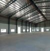 CHO THUÊ KHO XƯỞNG - TRONG KCN HÒA CẦM - Q. CẨM LỆ - 1.800M2 - 49 NGH/M2/TH