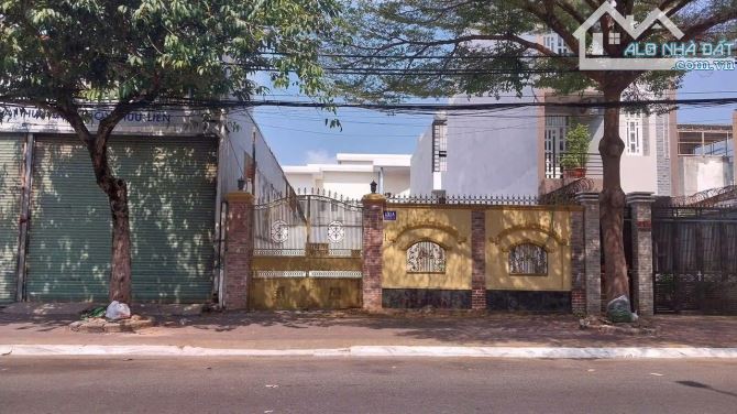 LÔ ĐẤT MẶT TIỀN HUYỀN TRÂN CÔNG CHÚA- PHƯỜNG 8 TPVT- S=240m2 10x24m BHR/2 SỔ- 25 TỶ - 4