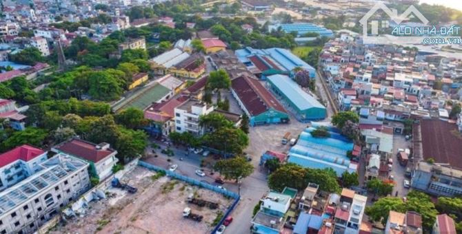 Bán Đất Lê Lai, Lạc Viên,  Ngô Quyền .4,2 tỷ, 48 m2.