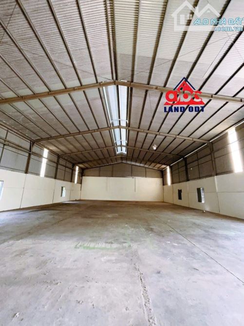 Cho thuê xương 1000m2 An Viễn Trảng Bom giá rẻ