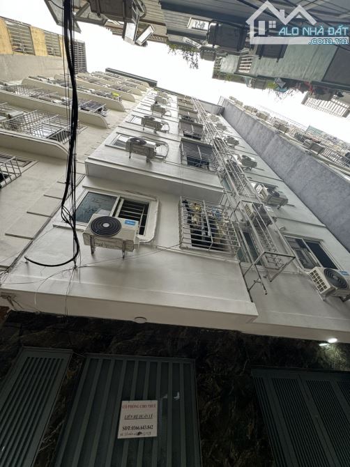 Tòa CCMN Triều Khúc, 74/78m2*8T*26 PKK+gác xép, thang máy – 17.5tỷ