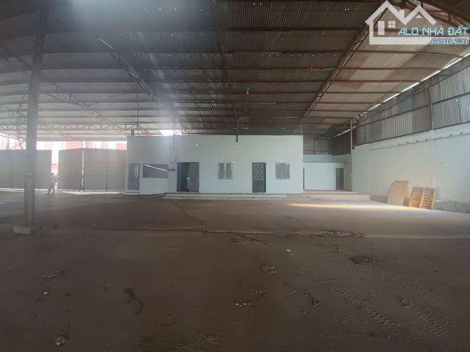 Cho Thuê Xưởng 3500m2 Biên Hòa,ĐN