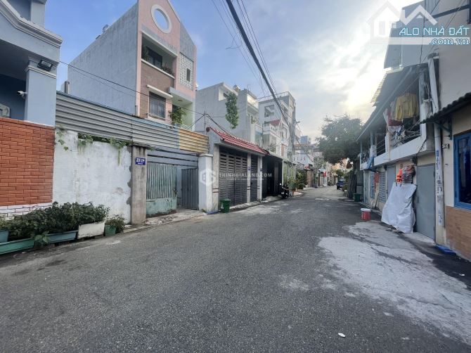 BÁN LÔ ĐẤT ĐẸP 130M2 (5M x 26M)_ KHU DÂN CƯ, KHÔNG QUY HOẠCH, ĐƯỜNG BÌNH GIÃ, TP. VŨNG TÀU