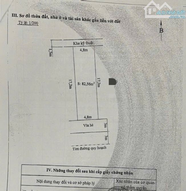 Bán đất TĐC Đằng Lâm 2 diện tích 82m giá 67 triệu