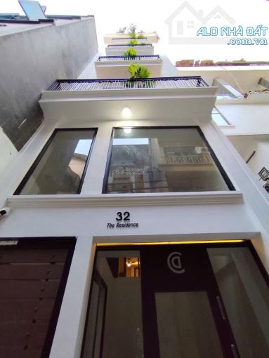 Bán 2 căn nhà căn hộ dòng tiền tại ngõ Trần Duy Hưng .DT:57m2 x 7 tầng ,15phong full đồ