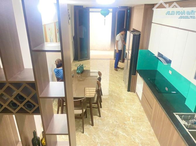 NHÀ RIÊNG, NGÕ RỘNG, NỘI THẤT,HÀ ĐÔNG, 38m2, 5 tầng , 4 tỷ