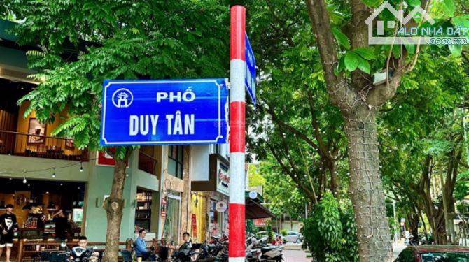 🏢 CHO THUÊ MẶT BẰNG ĐẸP – PHỐ DUY TÂN, CẦU GIẤY – VỊ TRÍ ĐẮC ĐỊA PHÙ HỢP MỌI LOẠI HÌNH KD