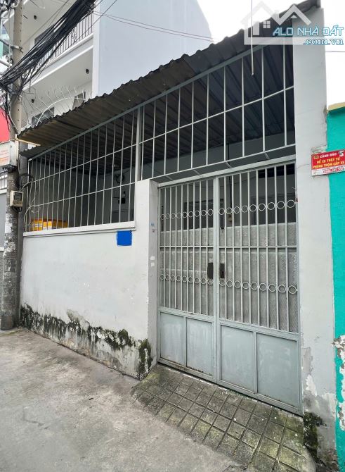 Hàng hiếm HXH Đường Tân Hải, ngay khu văn phòng Etown, 5x18m- 81.2m2, giá hợp lý 8.3 tỷ TL