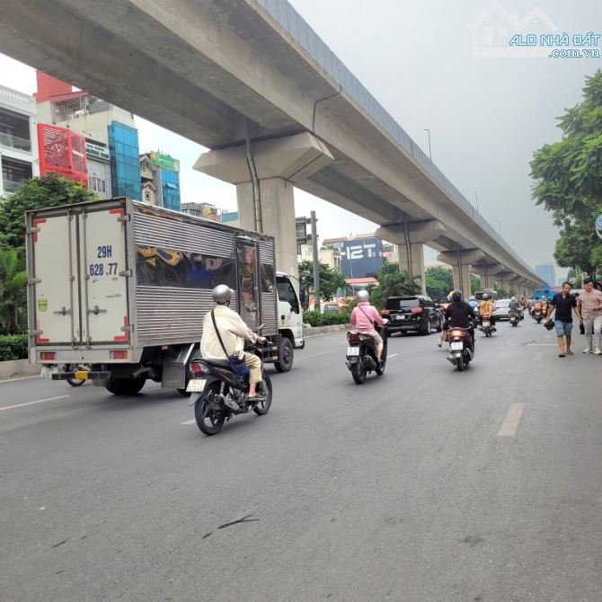 Bán nhà Lương Ngọc Quyến Hà Đông 2 thoáng 20 triệu 1 tháng 76m2 Giá hơn 7 tỷ