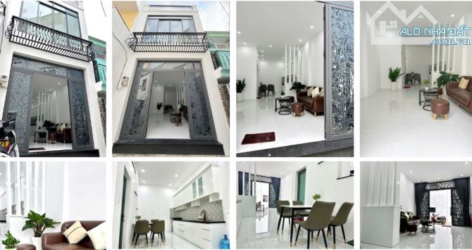 SIÊU PHẨM 2 TẦNG MỚI TINH - NGAY ÂU CƠ - TRUNG TÂM TÂN PHÚ - 40M2
