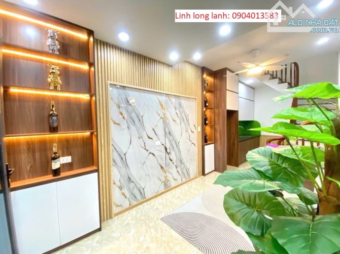 ❌ HÀNG HIẾM LÊ VĂN HƯU – BA GÁC – 10M RA MẶT PHỐ - NHÀ ĐẸP Ở LUÔN