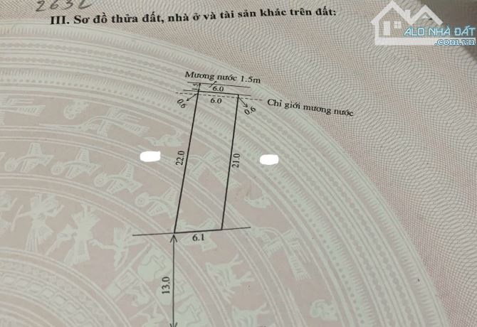 ⭐️⭐️⭐️⭐️⭐️ Bán đất MẶT TIỀN Tùng Thiện Vương, Vỹ Dạ, TP. Huế đoạn gần Trương Gia Mô.