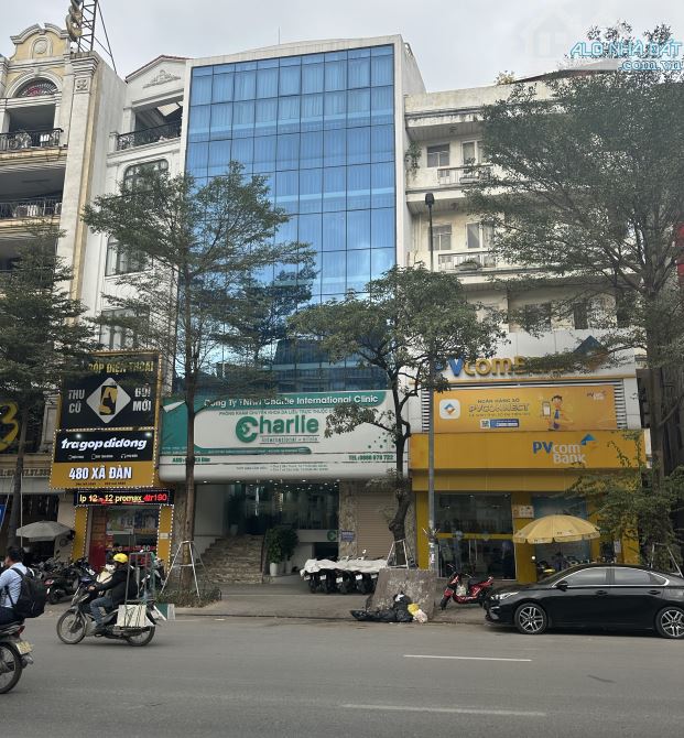 mặt phố xã đàn víp lõi quận đống đa, khẳng định đẳng cấp cho gia chủ 450Mx4TxMT11,6m 268tỉ