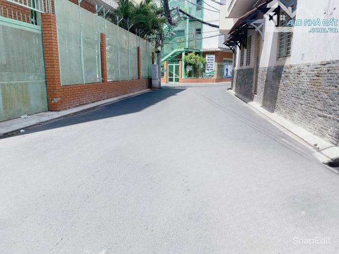 Bán nhà Phan đình Phùng Phú nhuận - 85m2 - HXH - 7,5 tỷ