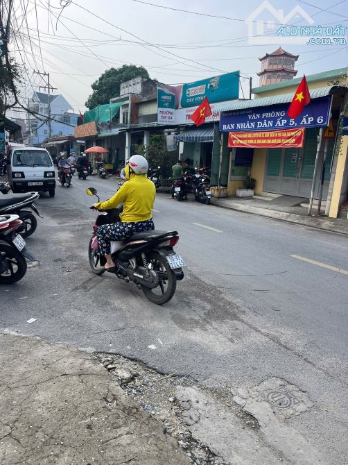 Bán Nhà Trung Mỹ Tân Xuân Nhỉnh 1tỷ có nhà hộ khẩu TP, 2Tầng,DT sàn 46m2 - 10