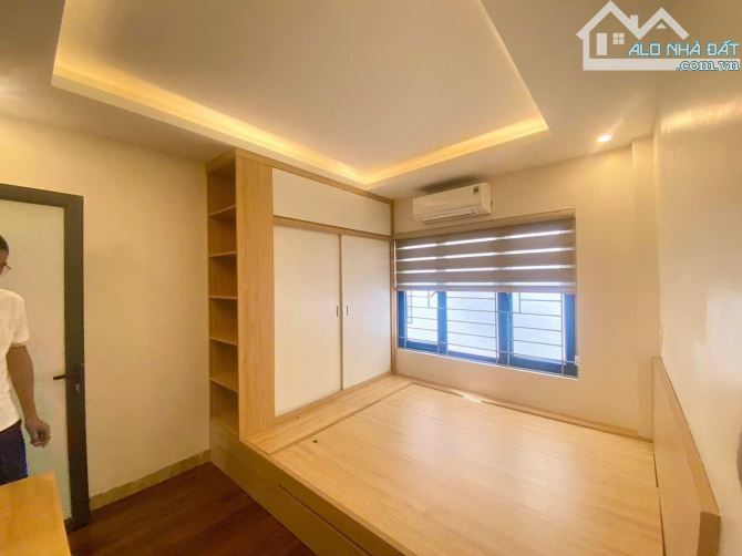 NHÀ RIÊNG, NGÕ RỘNG, NỘI THẤT,HÀ ĐÔNG, 38m2, 5 tầng , 4 tỷ - 10