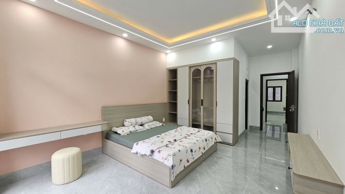 nhà 60m2 full Nội Thất 3ty85 TL gần ngã tư Miếu Ông Cù 500m, p.Bình Chuẩn, Tp.Thuận An - 11