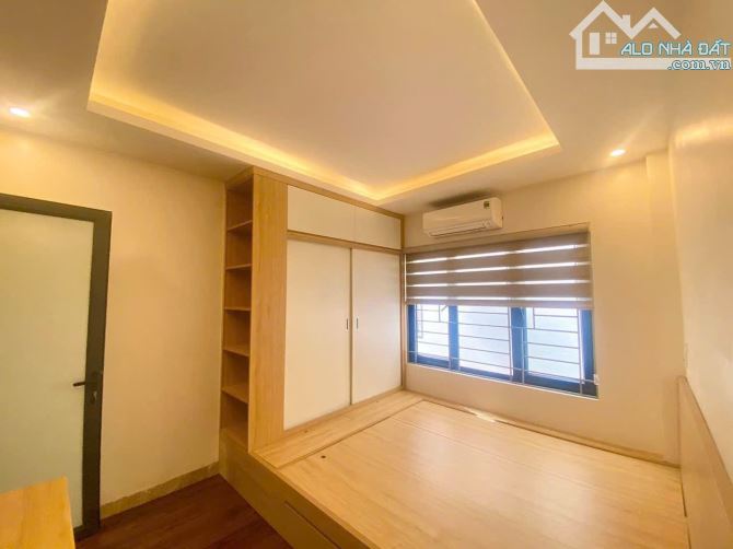 NHÀ RIÊNG, NGÕ RỘNG, NỘI THẤT,HÀ ĐÔNG, 38m2, 5 tầng , 4 tỷ - 11