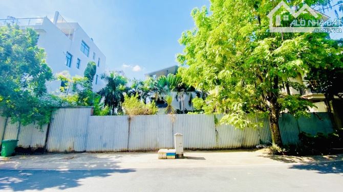 Bán Đất Biệt Thự 252m2(12mx21m) Khu Himlam Đường Lương Định Của,Quận 2-Giá 230Triệu/m2