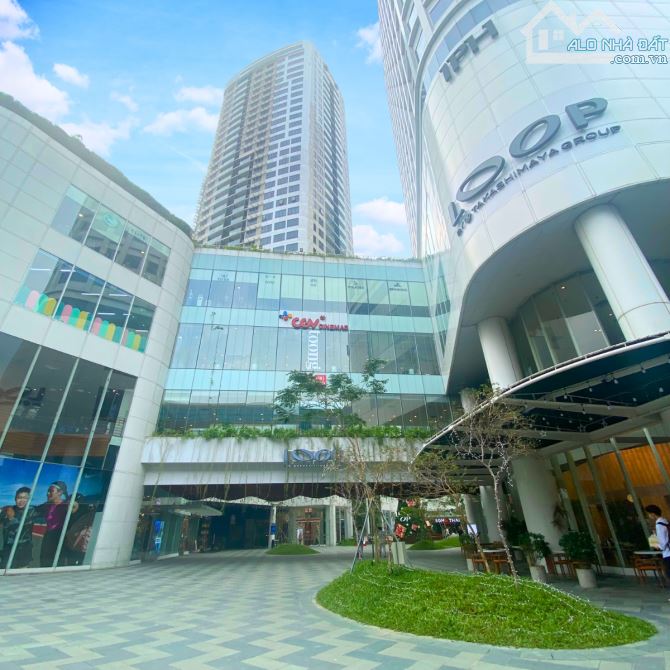 Chào thuê văn phòng Indochina Plaza Hanoi (IPH) - 1