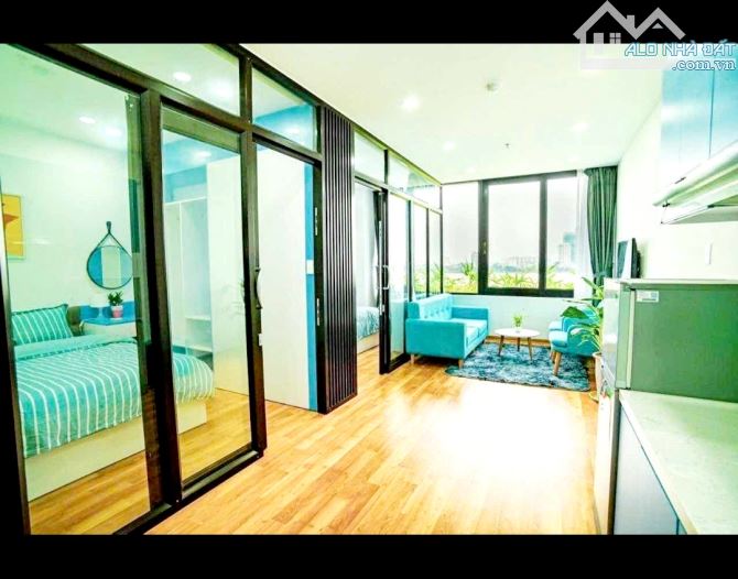 Tòa căn hộ Trần Văn Trứ cần bán nhanh trước Tết - 1