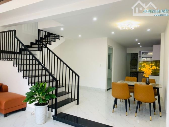 Nhà Định Công 45m2 x 5T, ngõ 4m, nhà mới, ở luôn,6.9 tỷ, SĐCC - 1