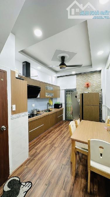 🏠ô tô đỗ cửa ,5 tầng,38m2 ,hưng phú ,quận8 ,nhỉnh 7,x tỷ - 1