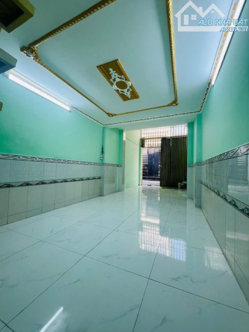 Bán Nhà 40m2 TTN05, phường Tân Thới Nhất , Q12, giá chỉ hơn 3tỷ xíu. - 1