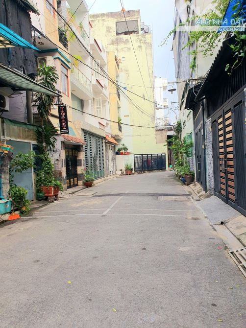 Bán Nhà Đường Nguyễn Văn Nghi Gần Chợ Gò Vấp- 75m2 Chỉ 5,3Tỷ. - 1