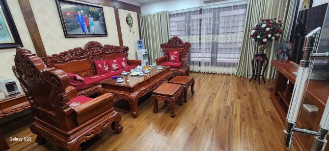 Nhà phân lô Trung Kính 58m2, 6 tầng, ngõ thoáng sáng, oto vào nhà, giá chỉ 23 tỷ - 1