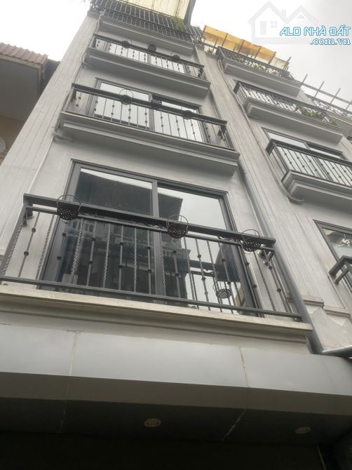 BÁN NHÀ Cầu Giấy - diên tích 30m2 - chỉ hơn 6 tỷ - 1