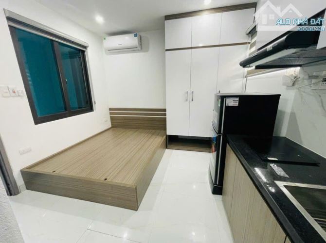 Nhà dòng tiền BA ĐÌNH 60m2 x 7 tầng - Lô góc 3 mặt thoáng - Thang máy - Full nội thất. - 1