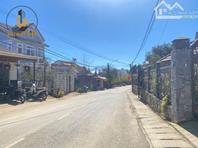 🌟 BÁN CĂN VILLA MẶT TIỀN ĐƯỜNG CHÍNH VẠN HẠNH TẠI ĐÀ LẠT - PHƯỜNG 8 🌟 - 42 TỶ - 1