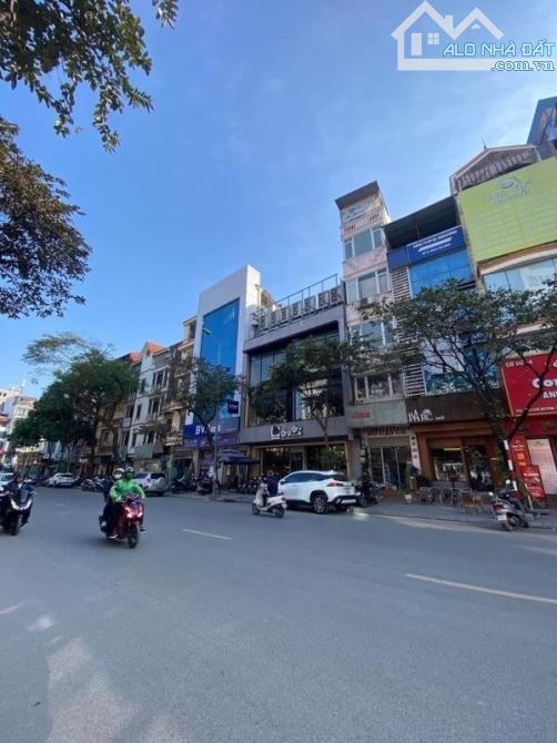 123M2 ĐẤT - MẶT NGÕ THÔNG RỘNG 3M - MẶT TIỀN 6.4M - KIM MÃ - BA ĐÌNH - 190TR/M2 - 1