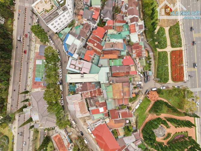 Chờ xuất bảnMTKD Chu Văn An vị trí Đắc Địa cách Quảng Trường 100m 375m2 ngang 10m 42 tỷ - 1
