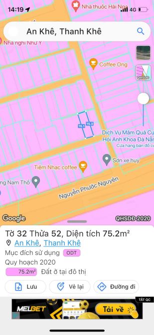 📌📌📌Làm việc trực tiếp!!! BÁN NHÀ 9 PHÒNG NGỦ KIỆT NGUYỄN PHƯỚC NGUYÊN - 1