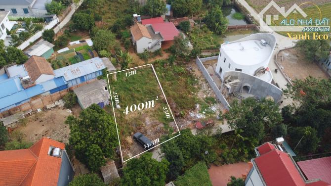 Kim Điền - 138.000usd -400m2 tại Tỉnh Lộ 35, Nam Sơn, Sóc Sơn, Hà Nội, giá 15 triệu/m2 - 1