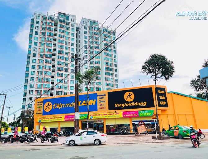 NỀN THỔ CƯ MẶT TIỀN Đ.MAI CHÍ THỌ ĐỐI DIỆN TOÀ NHÀ TÂY NGUYÊN PLAZA CÁI RĂNG, TP.CT - 1