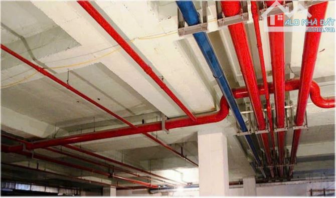 Tòa nhà CHDV Nguyễn Oanh,7,5m x 33m,90 phòng full nội thất cho thuê 360tr/th giá chỉ 52 ty - 1