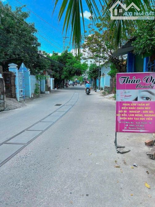 CHỦ CẦN BÁN ĐẤT ĐẸP | MẶT ĐƯỜNG MIẾU BÀ | VĨNH THẠNH NHA TRANG - 1