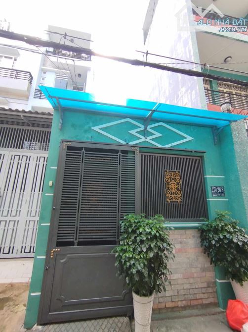 Bán nhà Phan đình Phùng Phú nhuận - 85m2 - HXH - 7,5 tỷ - 1