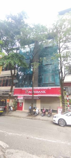 BÁN TÒA 8 TẦNG HẦM MẶT PHỐ LINH LANG 95M MT: 7.8M ĐOẠN ĐÀO TẤN - PHAN KẾ BÍNH KD SẦM UẤT - 1