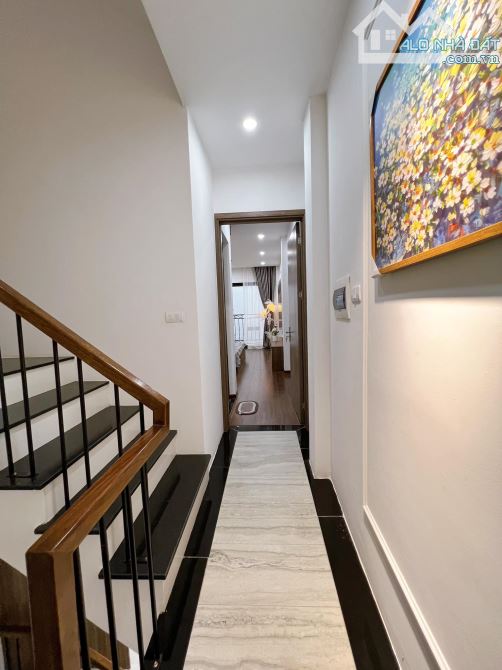 Nhà Kim Giang- Hoàng Mai DT 50m2 x 5T, nhà đẹp, oto đỗ cửa, giá 7.65 tỷ, SĐCC - 2