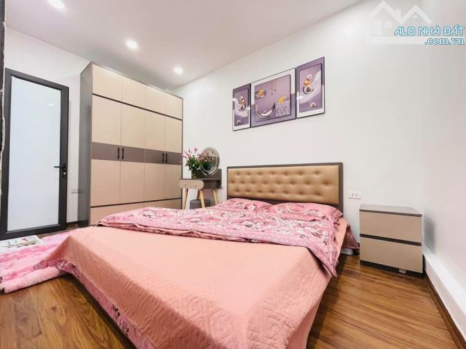 Nhà Định Công 45m2 x 5T, ngõ 4m, nhà mới, ở luôn,6.9 tỷ, SĐCC - 2