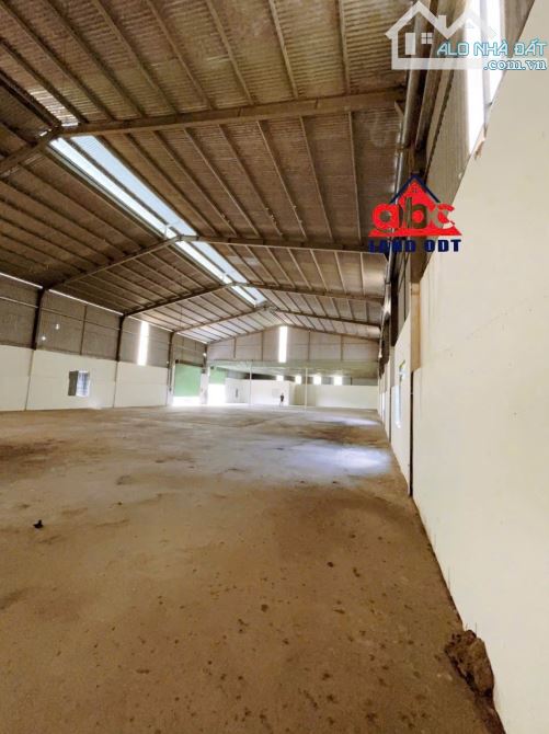 Cho thuê xương 1000m2 An Viễn Trảng Bom giá rẻ - 2