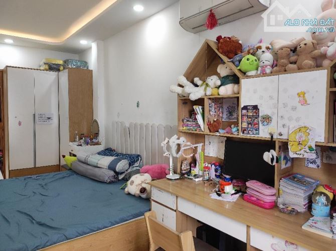 HIẾM - NGUYỄN BỈNH KHIÊM- GÒ VẤP-  50M-  3 TẦNG-4PN-6.4T - 2