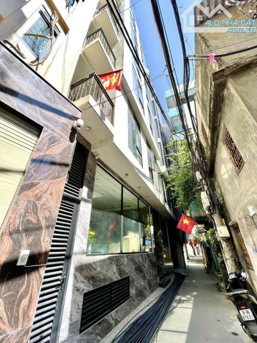 APARTMENT 9 TẦNG VIEW HỒ TÂY, 3 THOÁNG SÁNG, Ô TÔ, 50M RA HỒ TÂY, HIỆN ĐẠI - 2