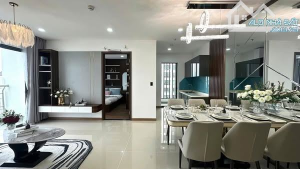 Duy nhất Căn 3PN ,Diện tích: 95.85m2 giá chỉ 2ty392 của dự án Phú Tài Residence . - 2