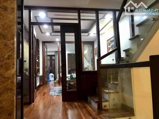 B,,ÁN GẤP MẶT PHỐ UY NỖ ĐÔNG ANH.  DT 55M² 3T MT 4.8M ÔTÔ TRÁNH KD ĐỈNH CAO GẦN BV ĐA KHOA - 2